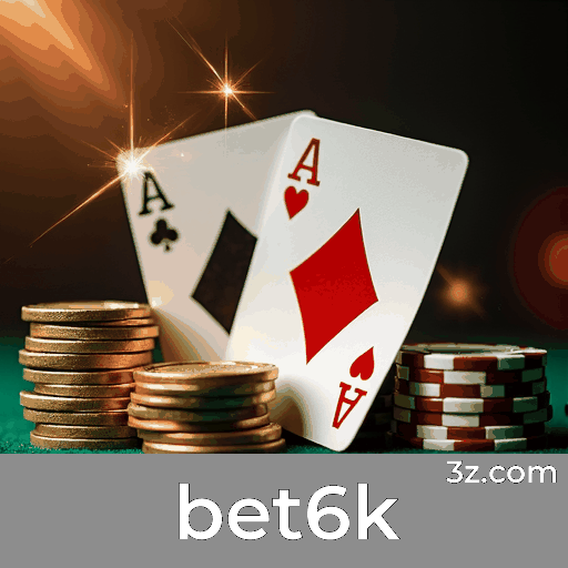 bet6k: Cassino premiado ao seu alcance
