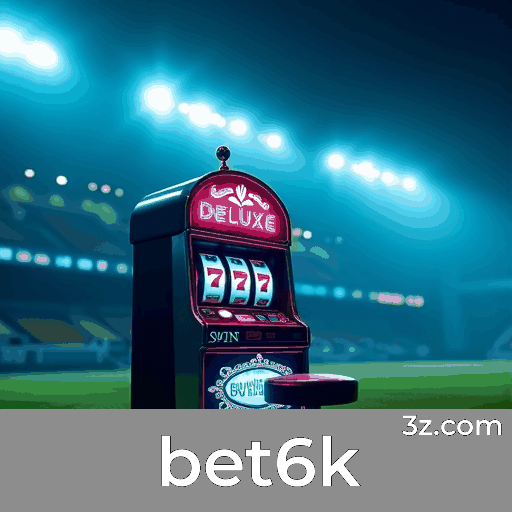bet6k: Cassino premiado ao seu alcance