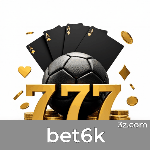 bet6k: Cassino premiado ao seu alcance