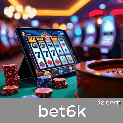 Desbloqueie Surpresas com bet6k!