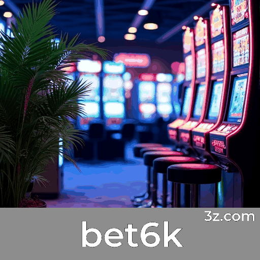 bet6k: Cassino premiado ao seu alcance