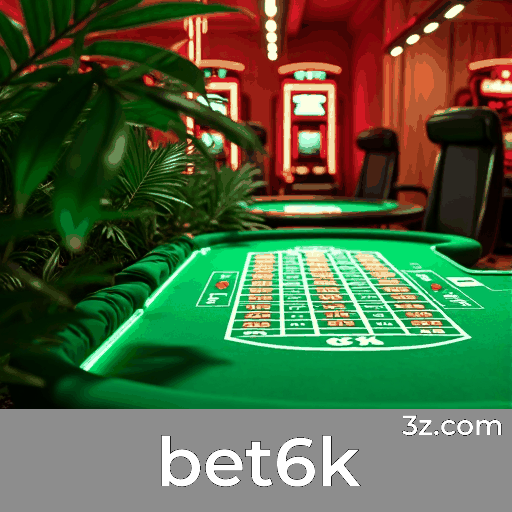 Bet6k Casino: Luxo e Exclusividade VIP