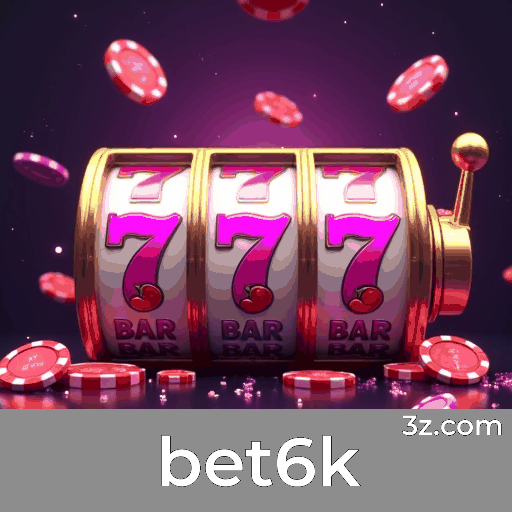 bet6k: Apostas Esportivas Precisão e Excelência