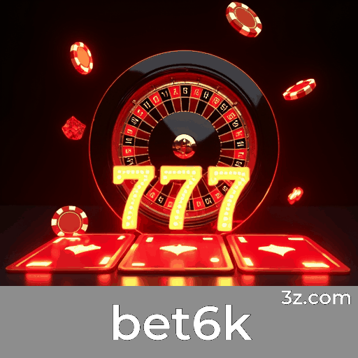 bet6k: Cassino premiado ao seu alcance