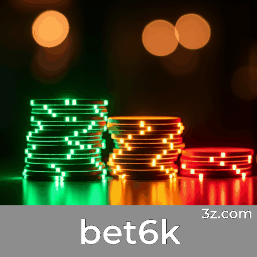 bet6k: Cassino premiado ao seu alcance