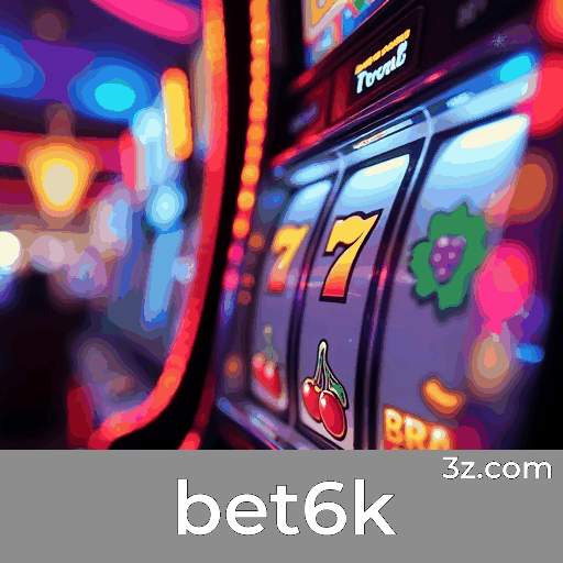 bet6k: Cassino premiado ao seu alcance
