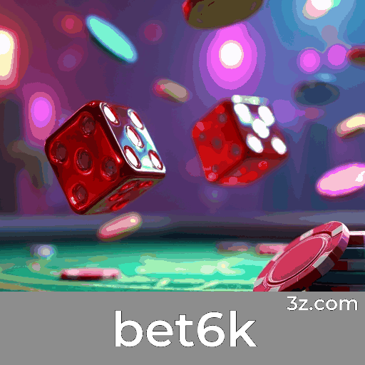 bet6k: Cassino premiado ao seu alcance