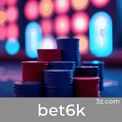 bet6k: Cassino premiado ao seu alcance
