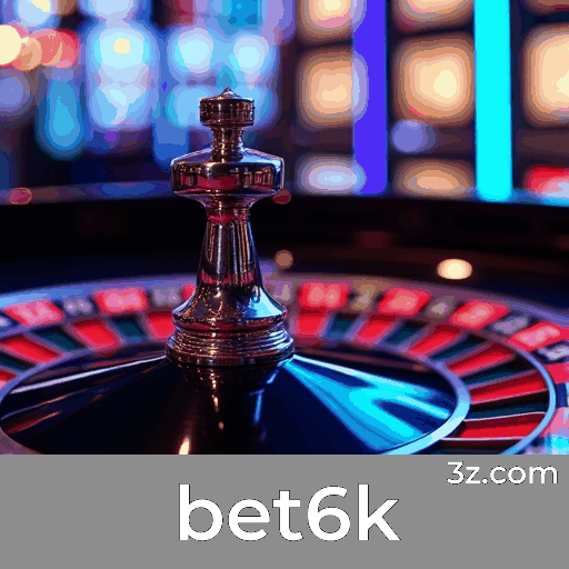 bet6k: Cassino premiado ao seu alcance